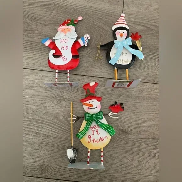 Christmas decoration lot very beautiful pieces